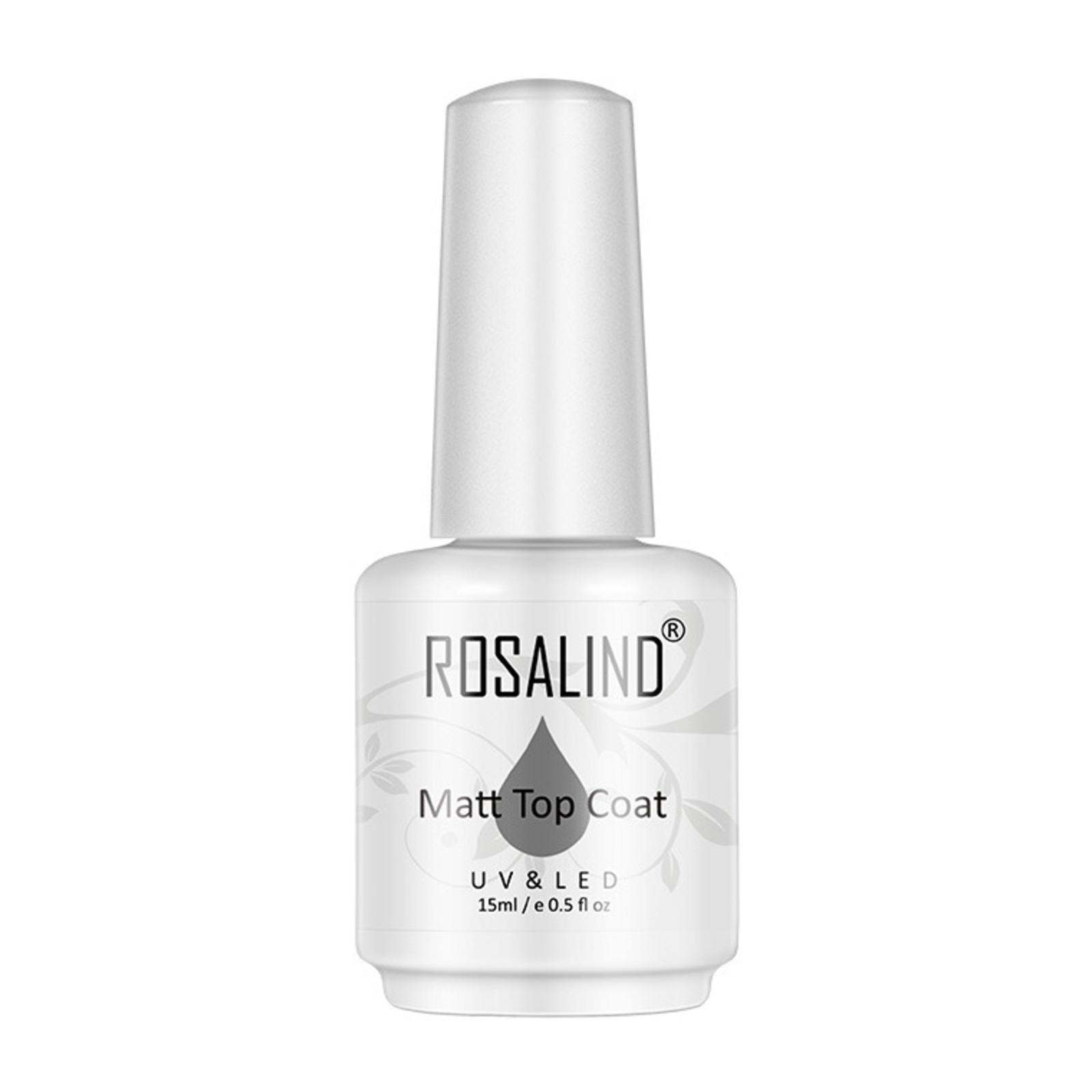 Rosalind -  Matný vrchní lak -  15 ml