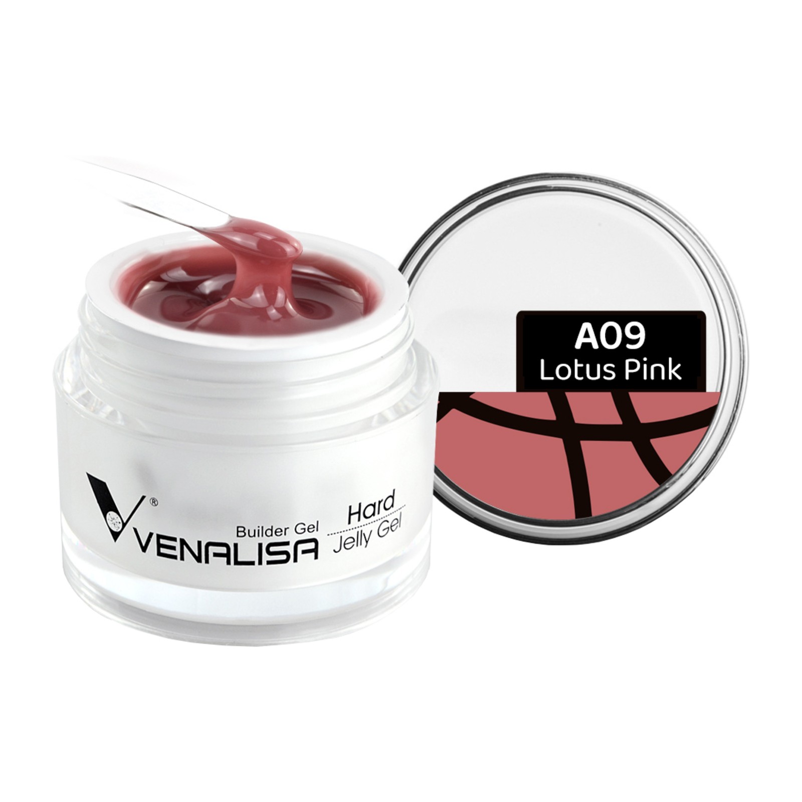 Venalisa -  A09 Lotosová růžová -  15 ml