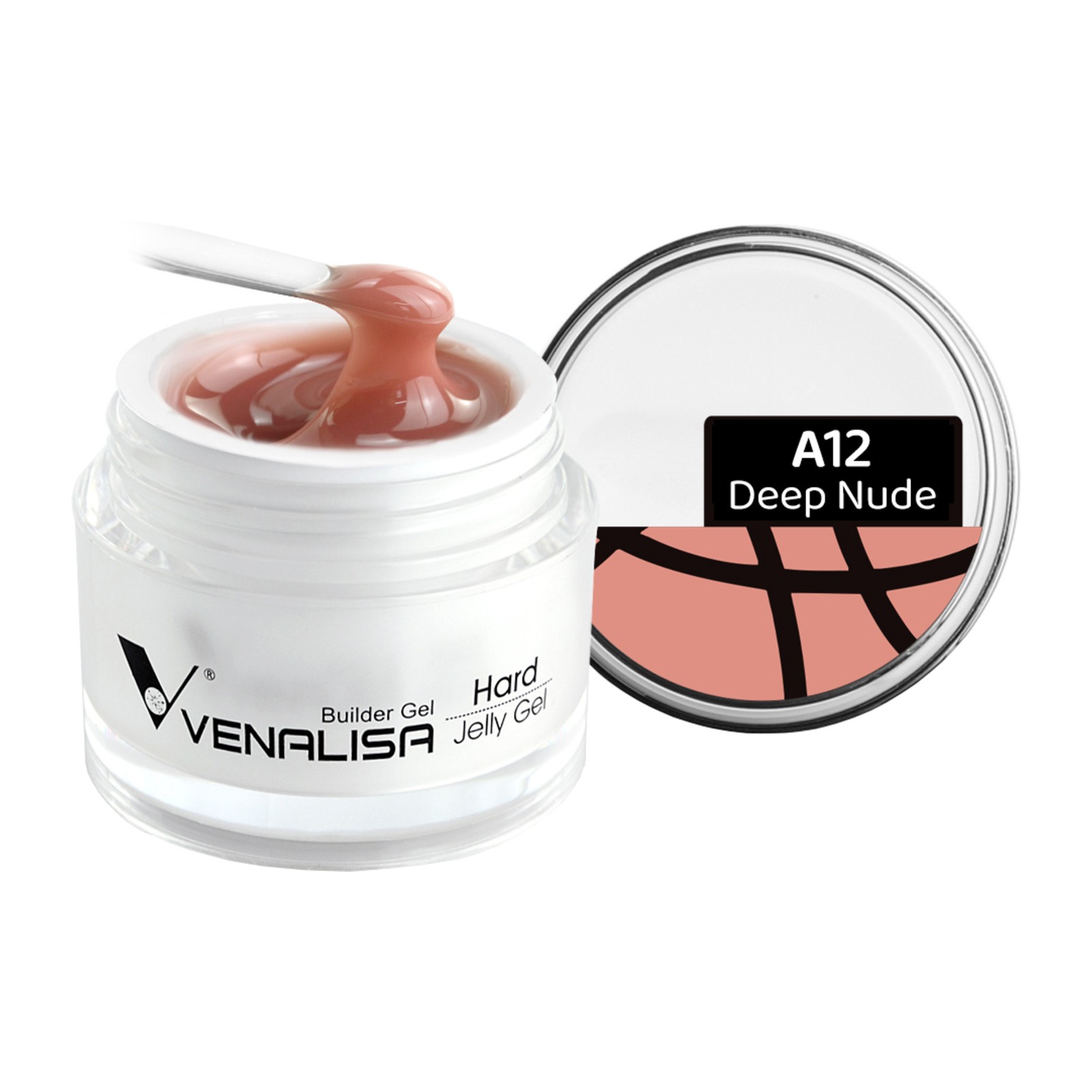 Venalisa -  A12 Deep Nude -  50 ml