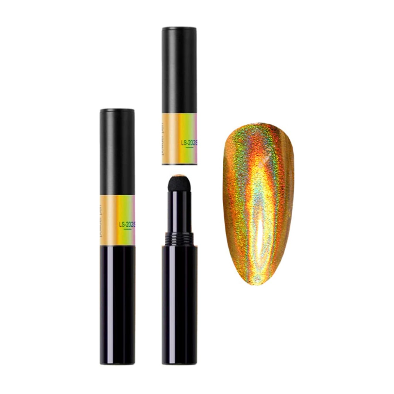 Venalisa -  Kouzelné práškové pero -  LS-202S zlatá
