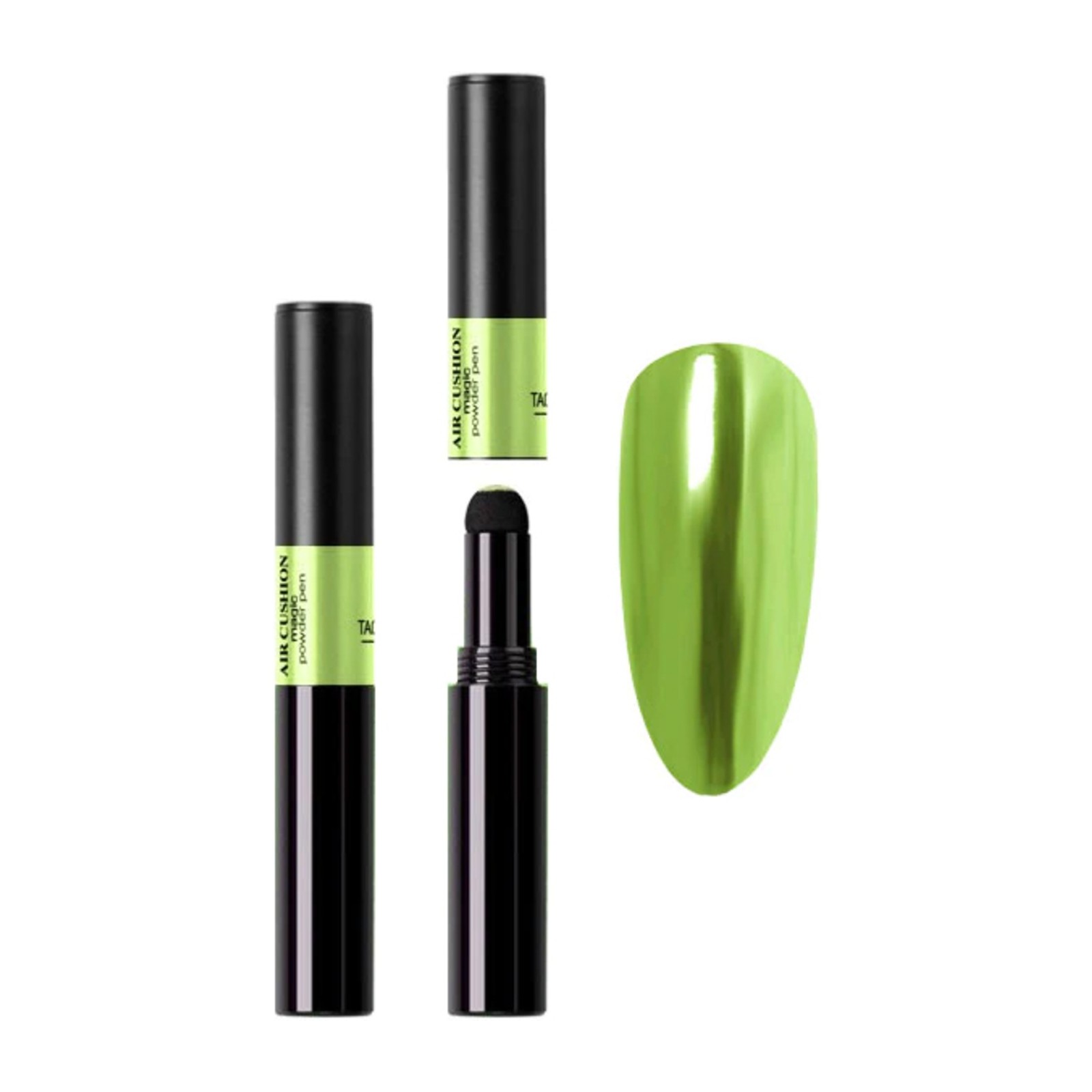 Venalisa -  Kouzelné práškové pero -  TA26 smaragdově zelená